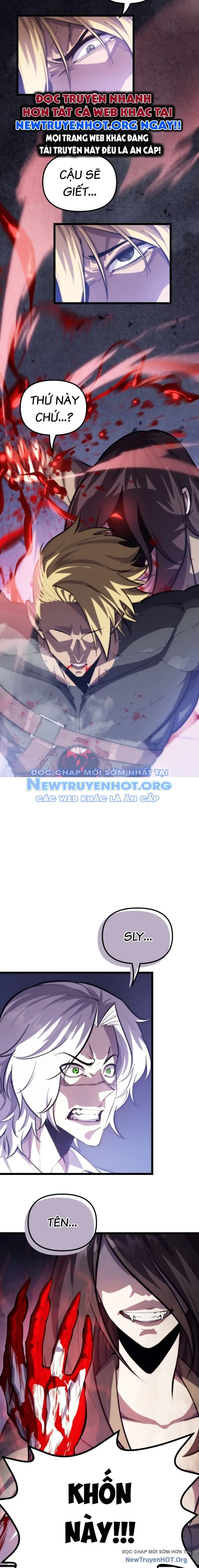 Hệ Thống Huyết Quỷ Chapter 2 - Trang 4