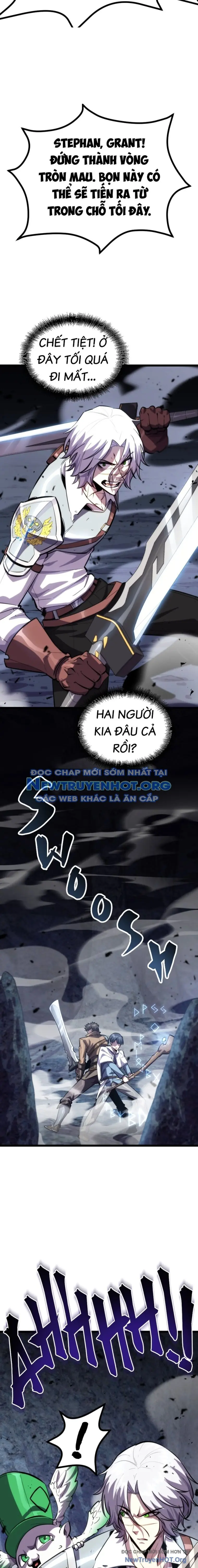 Hệ Thống Huyết Quỷ Chapter 2 - Trang 5