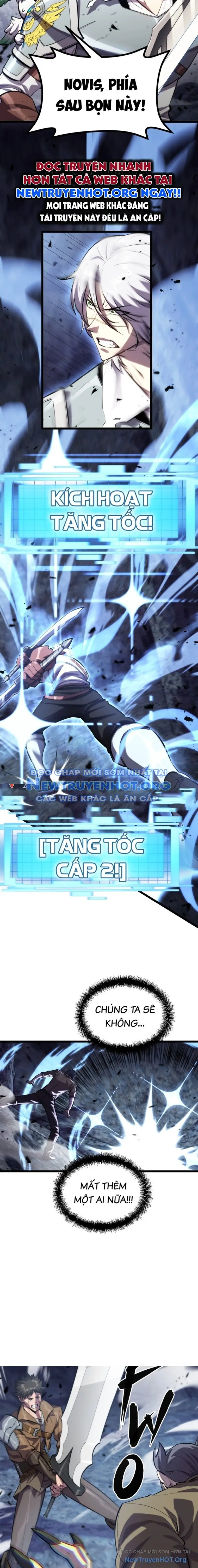 Hệ Thống Huyết Quỷ Chapter 2 - Trang 6