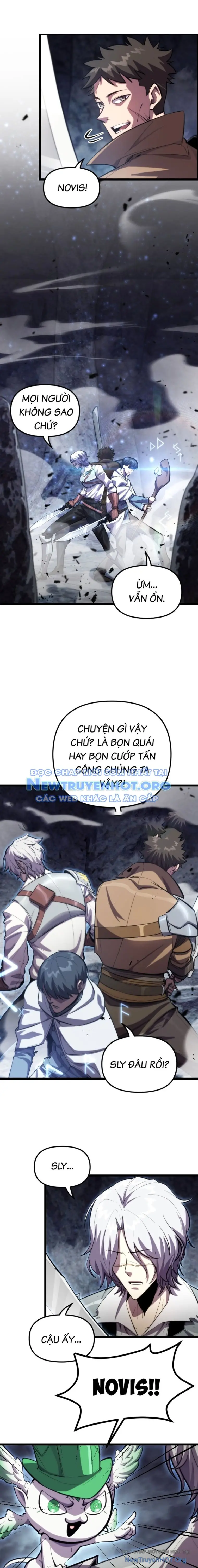 Hệ Thống Huyết Quỷ Chapter 2 - Trang 8
