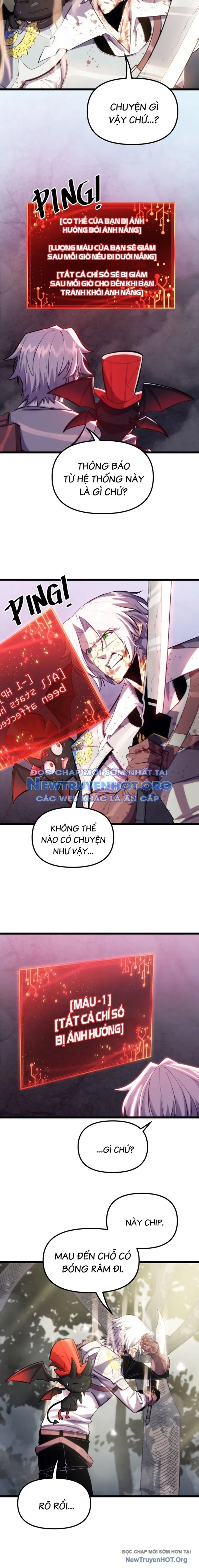 Hệ Thống Huyết Quỷ Chapter 3 - Trang 11
