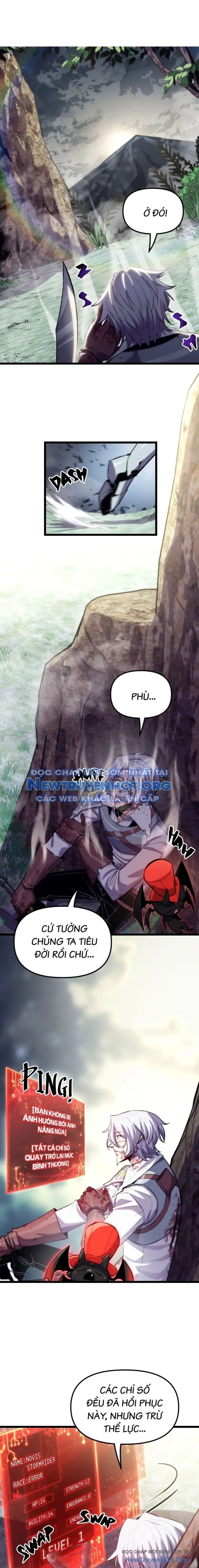 Hệ Thống Huyết Quỷ Chapter 3 - Trang 12