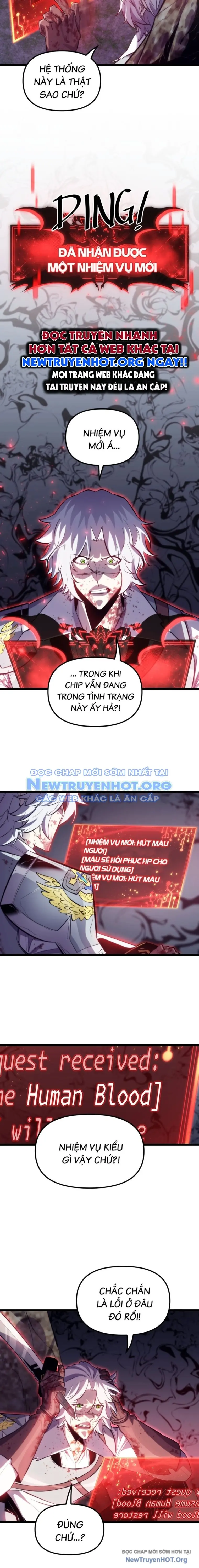 Hệ Thống Huyết Quỷ Chapter 3 - Trang 13