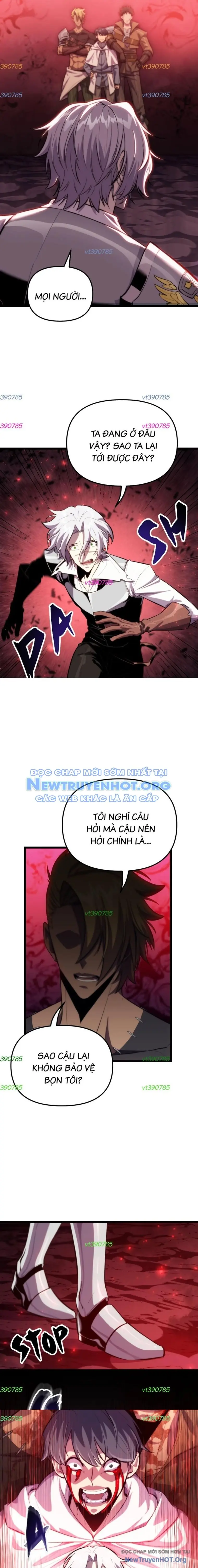 Hệ Thống Huyết Quỷ Chapter 3 - Trang 3