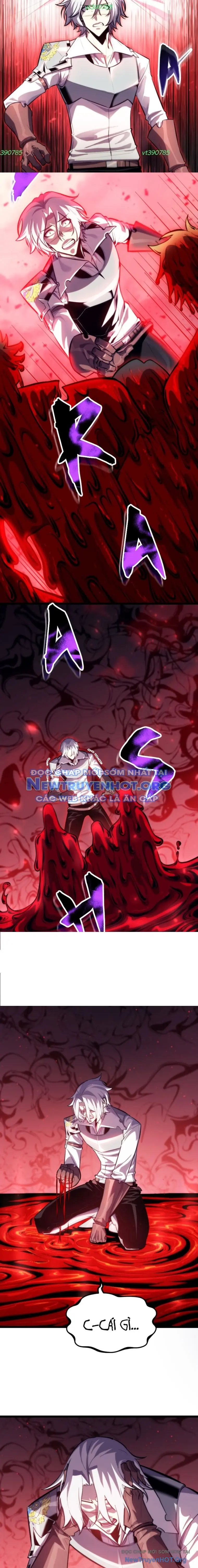 Hệ Thống Huyết Quỷ Chapter 3 - Trang 4