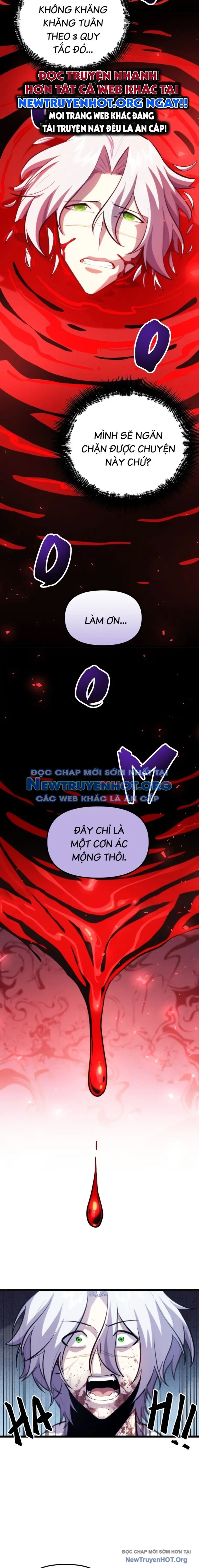 Hệ Thống Huyết Quỷ Chapter 3 - Trang 6
