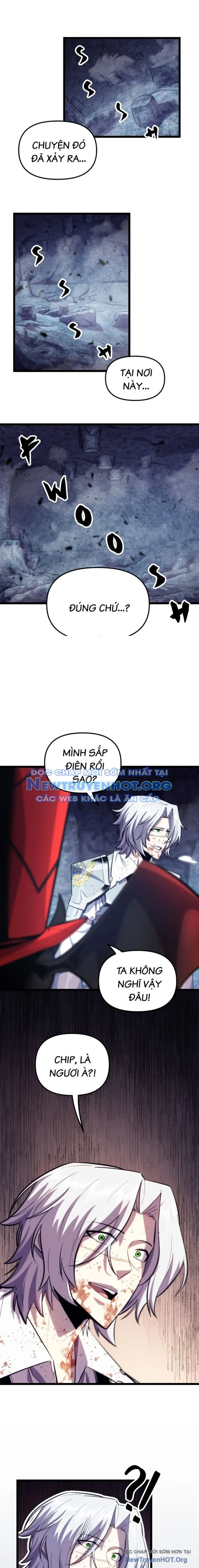Hệ Thống Huyết Quỷ Chapter 3 - Trang 8