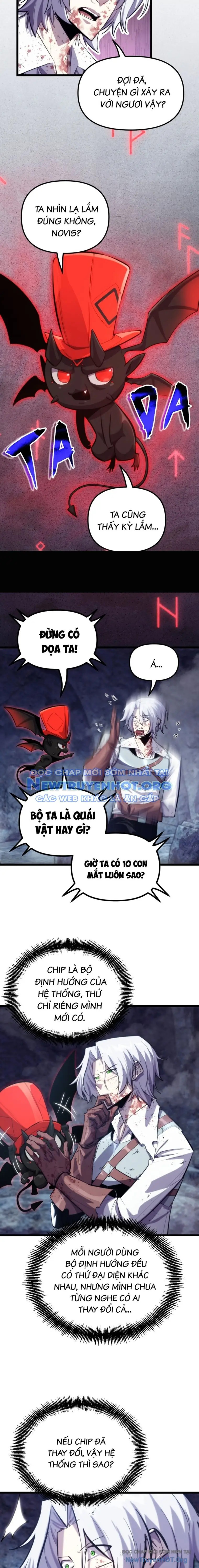 Hệ Thống Huyết Quỷ Chapter 3 - Trang 9