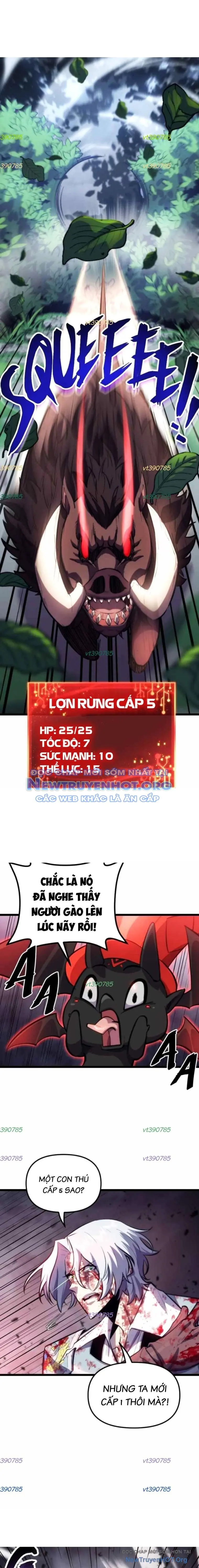 Hệ Thống Huyết Quỷ Chapter 4 - Trang 10