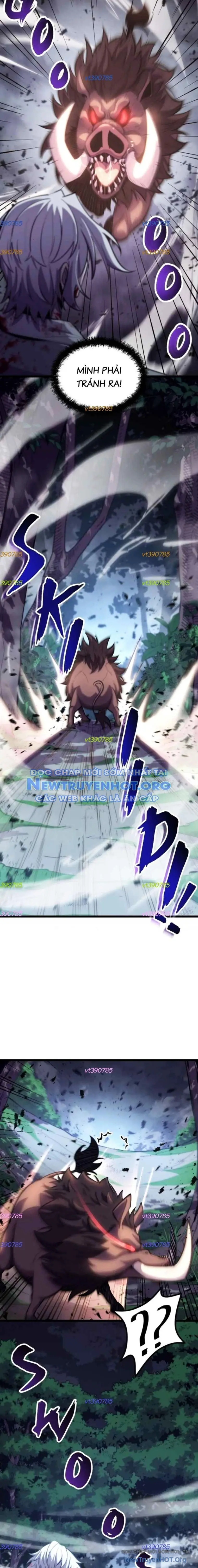 Hệ Thống Huyết Quỷ Chapter 4 - Trang 11