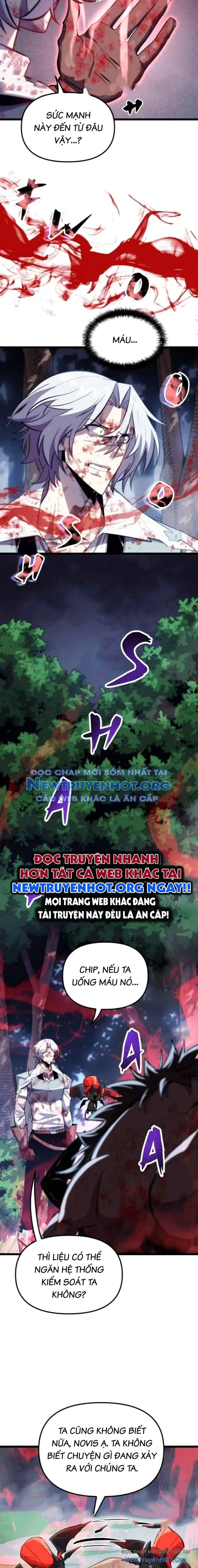Hệ Thống Huyết Quỷ Chapter 4 - Trang 15