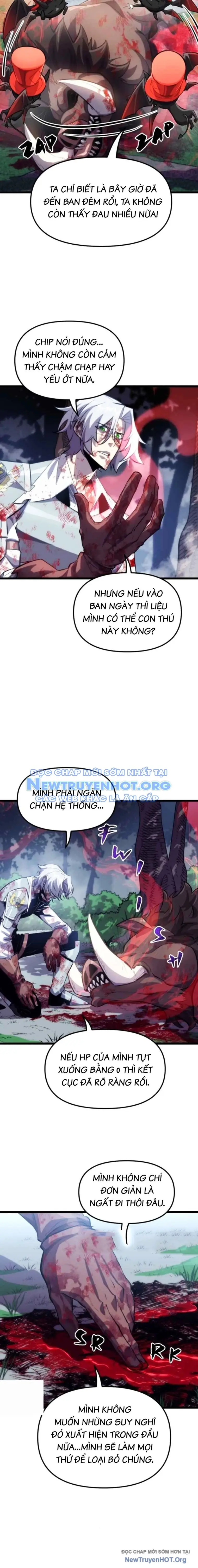 Hệ Thống Huyết Quỷ Chapter 4 - Trang 16