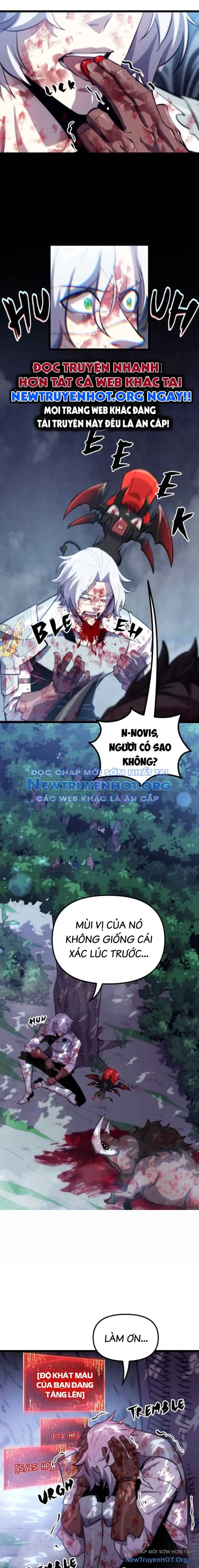 Hệ Thống Huyết Quỷ Chapter 4 - Trang 17