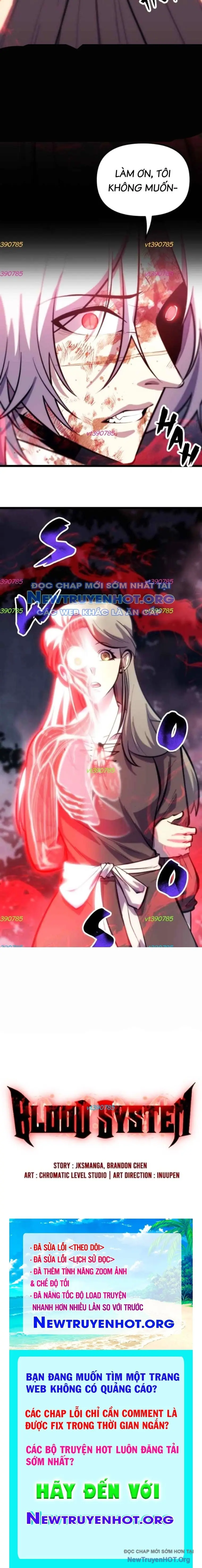 Hệ Thống Huyết Quỷ Chapter 4 - Trang 21