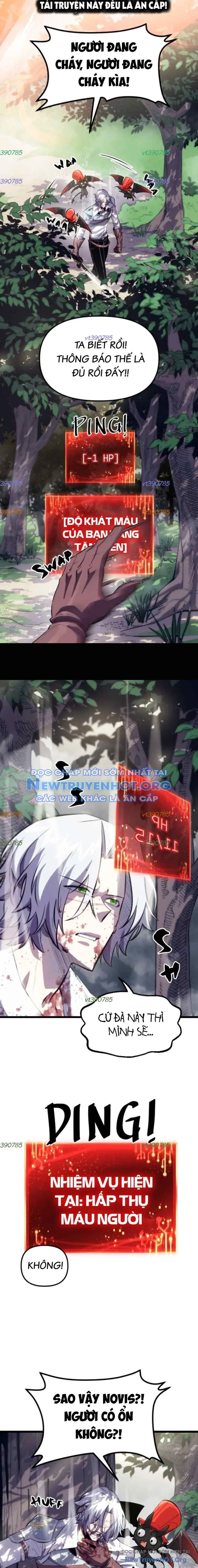 Hệ Thống Huyết Quỷ Chapter 4 - Trang 4
