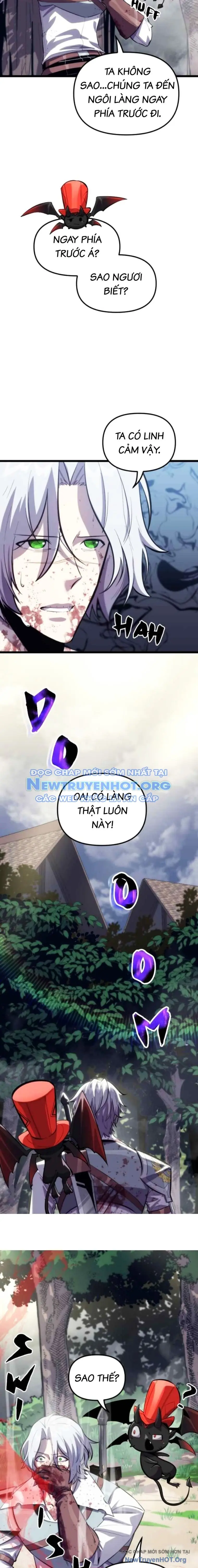 Hệ Thống Huyết Quỷ Chapter 4 - Trang 5