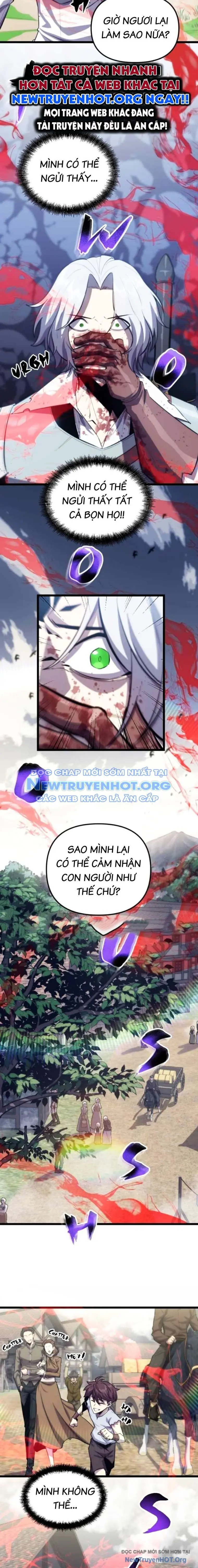 Hệ Thống Huyết Quỷ Chapter 4 - Trang 6