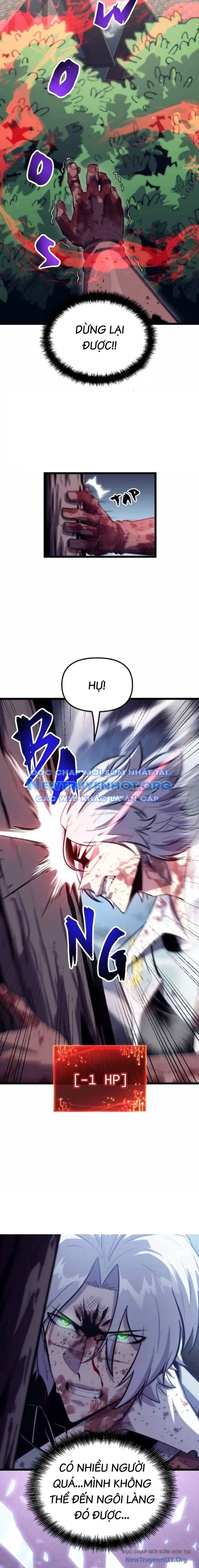 Hệ Thống Huyết Quỷ Chapter 4 - Trang 7