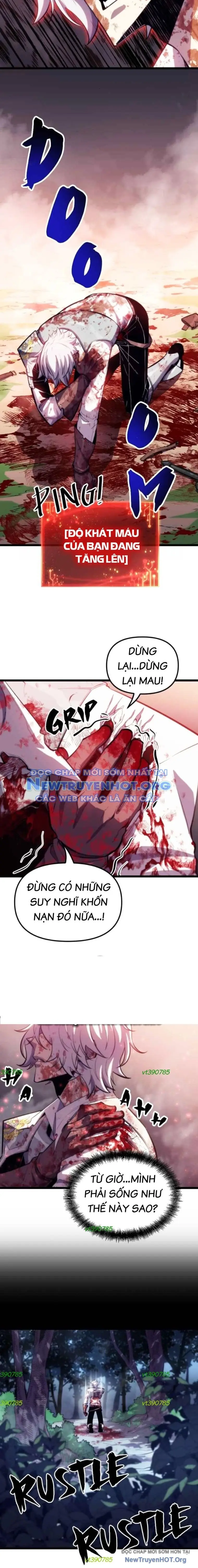 Hệ Thống Huyết Quỷ Chapter 4 - Trang 9