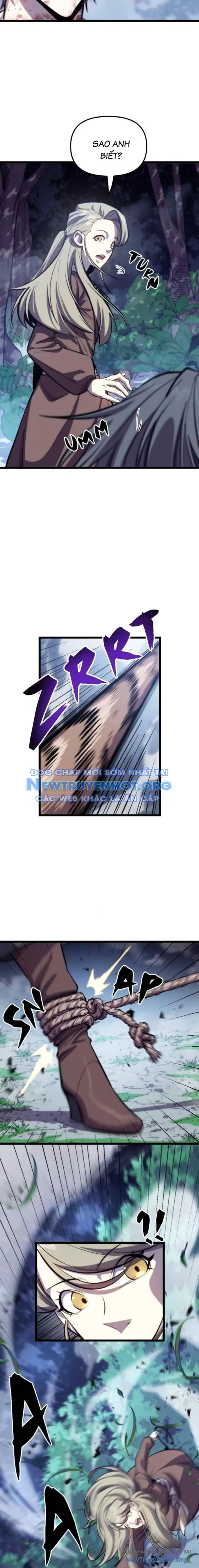 Hệ Thống Huyết Quỷ Chapter 5 - Trang 10
