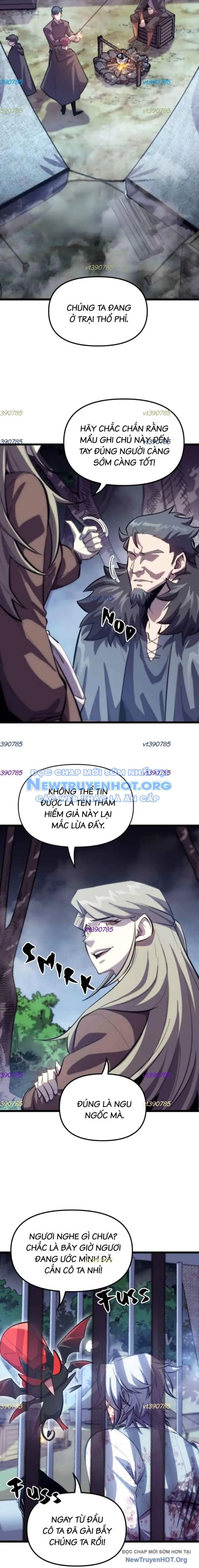 Hệ Thống Huyết Quỷ Chapter 5 - Trang 16