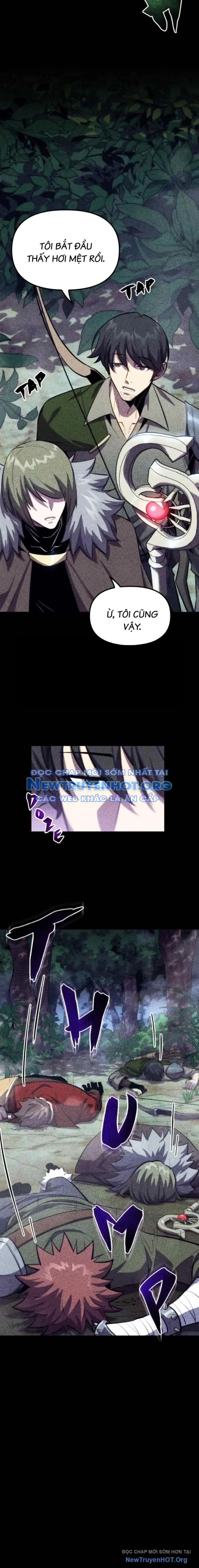 Hệ Thống Huyết Quỷ Chapter 5 - Trang 18