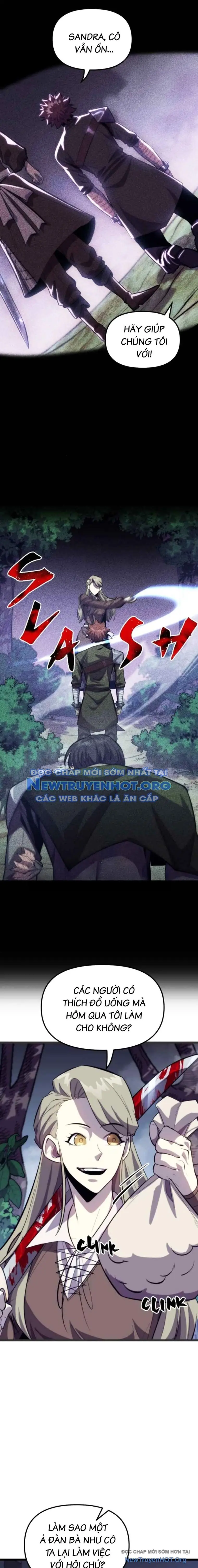Hệ Thống Huyết Quỷ Chapter 5 - Trang 19