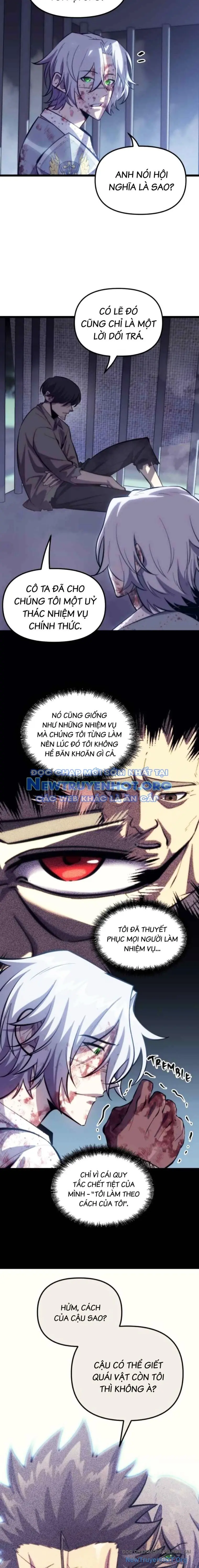 Hệ Thống Huyết Quỷ Chapter 5 - Trang 20