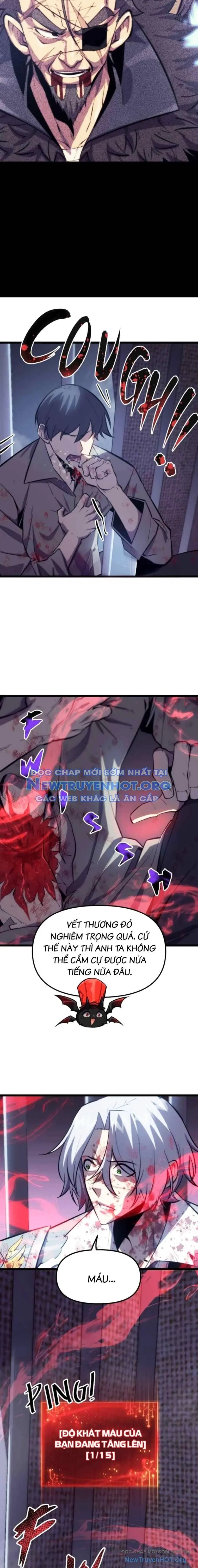 Hệ Thống Huyết Quỷ Chapter 5 - Trang 21