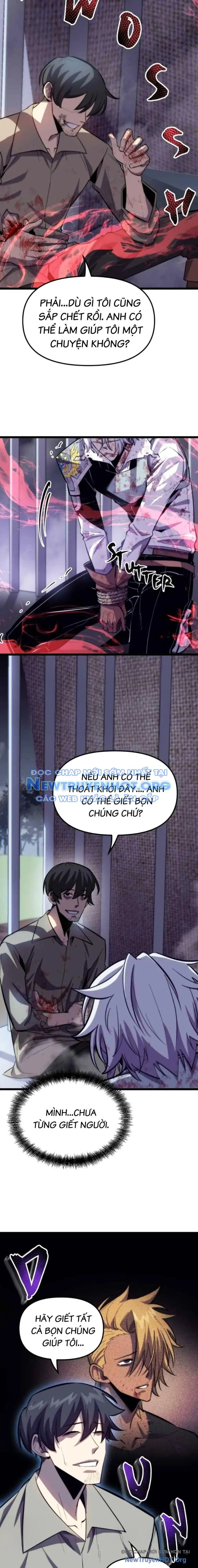 Hệ Thống Huyết Quỷ Chapter 5 - Trang 22