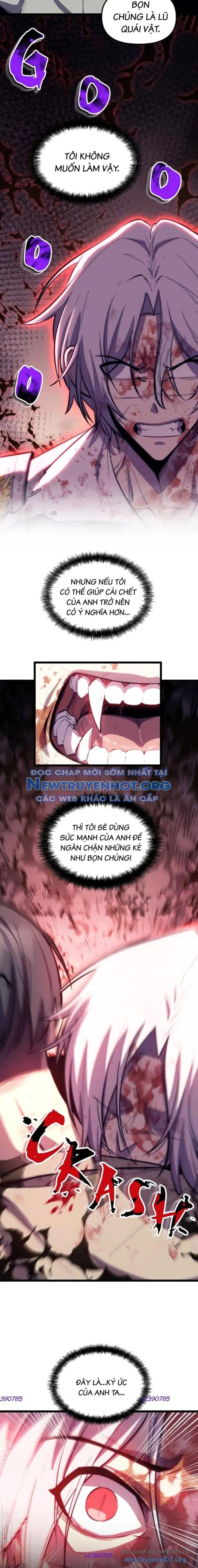 Hệ Thống Huyết Quỷ Chapter 5 - Trang 23