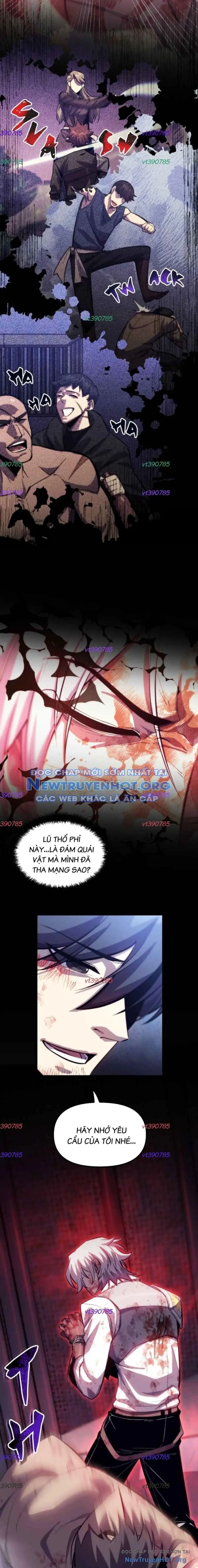 Hệ Thống Huyết Quỷ Chapter 5 - Trang 24