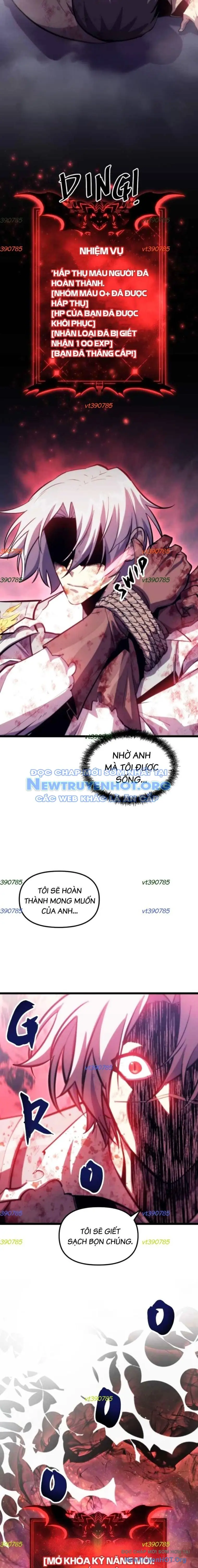 Hệ Thống Huyết Quỷ Chapter 5 - Trang 25