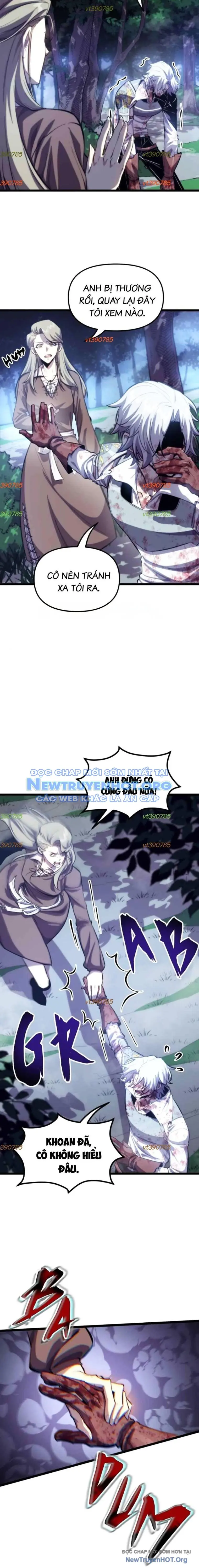 Hệ Thống Huyết Quỷ Chapter 5 - Trang 4