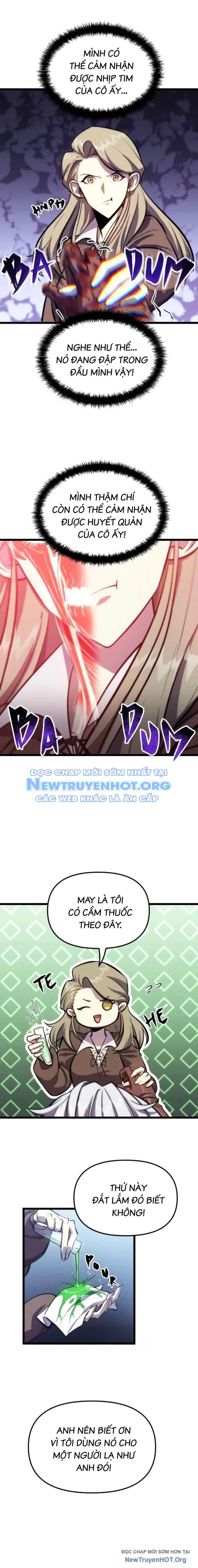 Hệ Thống Huyết Quỷ Chapter 5 - Trang 5
