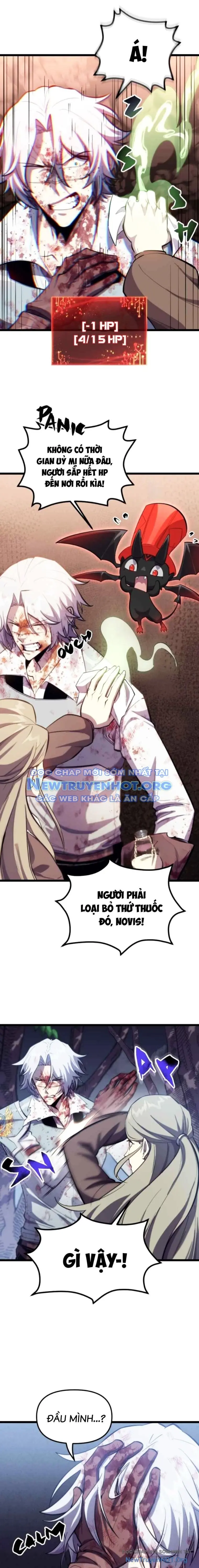 Hệ Thống Huyết Quỷ Chapter 5 - Trang 6