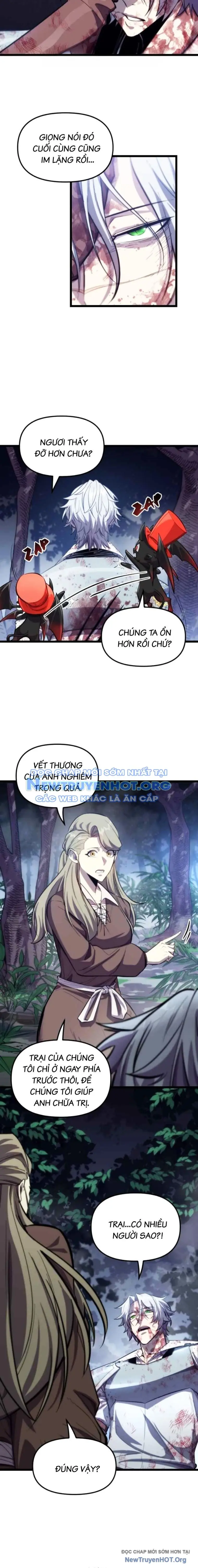 Hệ Thống Huyết Quỷ Chapter 5 - Trang 7