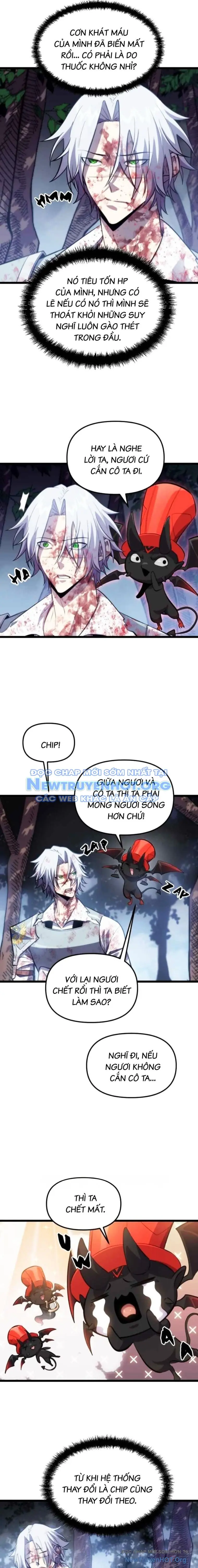 Hệ Thống Huyết Quỷ Chapter 5 - Trang 8
