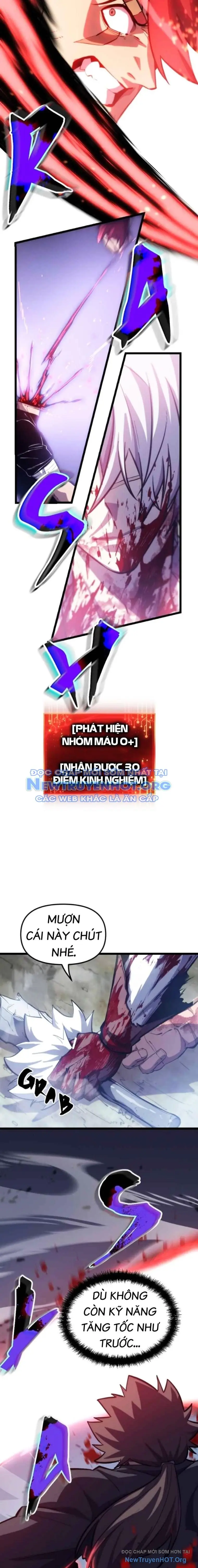 Hệ Thống Huyết Quỷ Chapter 6 - Trang 11
