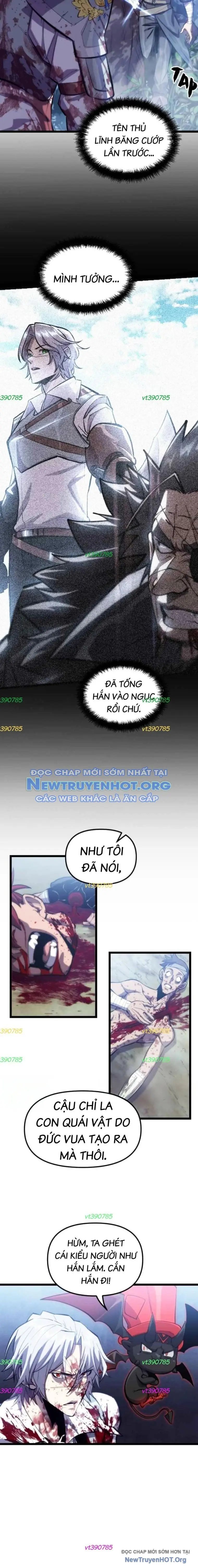 Hệ Thống Huyết Quỷ Chapter 6 - Trang 15