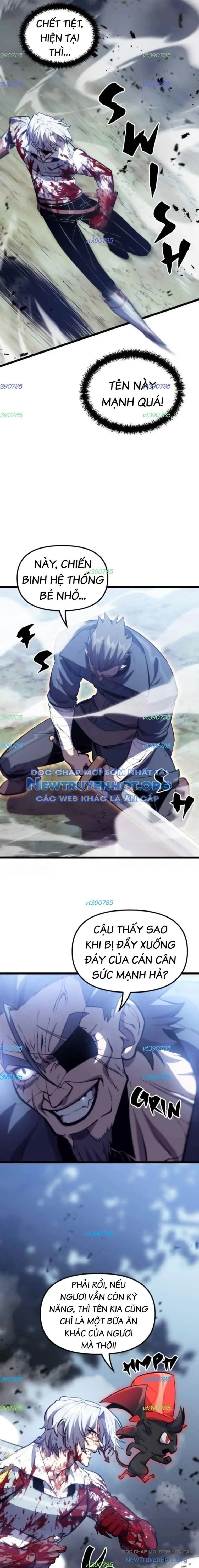 Hệ Thống Huyết Quỷ Chapter 6 - Trang 19