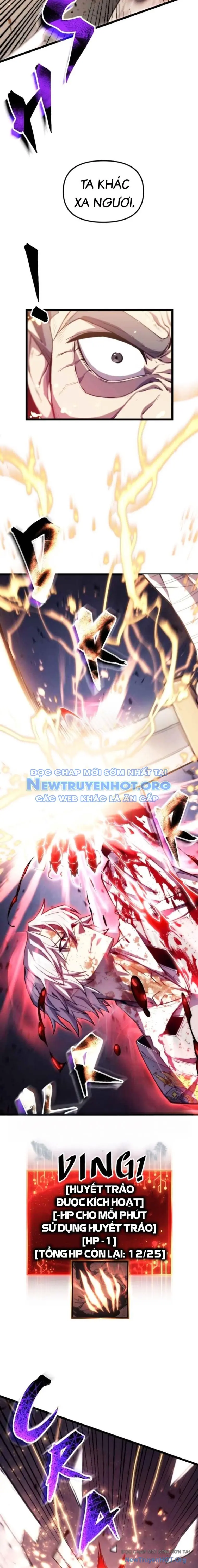 Hệ Thống Huyết Quỷ Chapter 6 - Trang 21