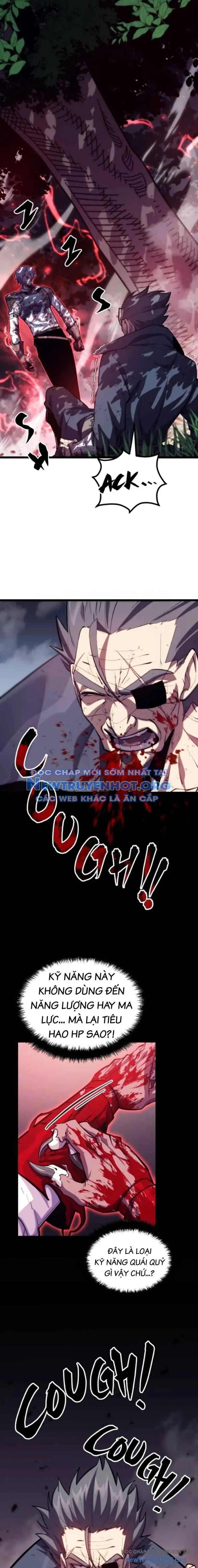 Hệ Thống Huyết Quỷ Chapter 6 - Trang 23
