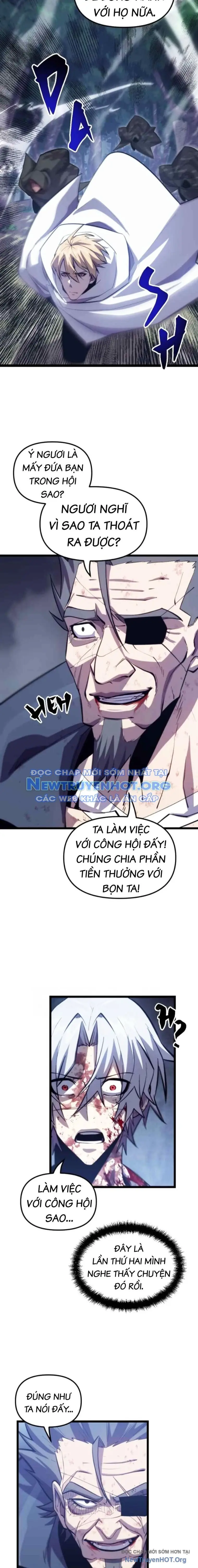 Hệ Thống Huyết Quỷ Chapter 6 - Trang 25