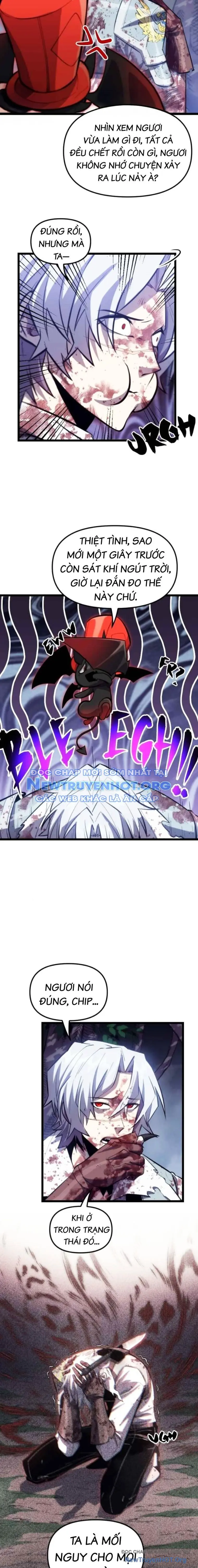 Hệ Thống Huyết Quỷ Chapter 6 - Trang 29