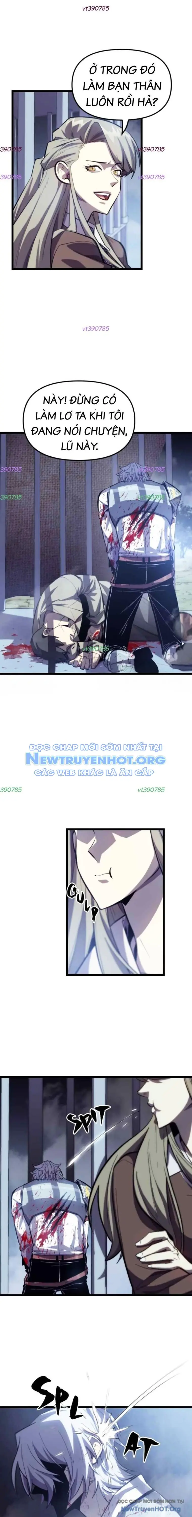 Hệ Thống Huyết Quỷ Chapter 6 - Trang 4