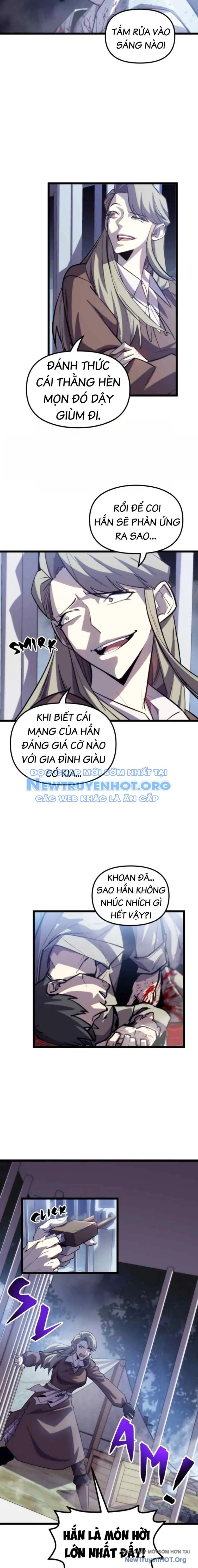 Hệ Thống Huyết Quỷ Chapter 6 - Trang 5
