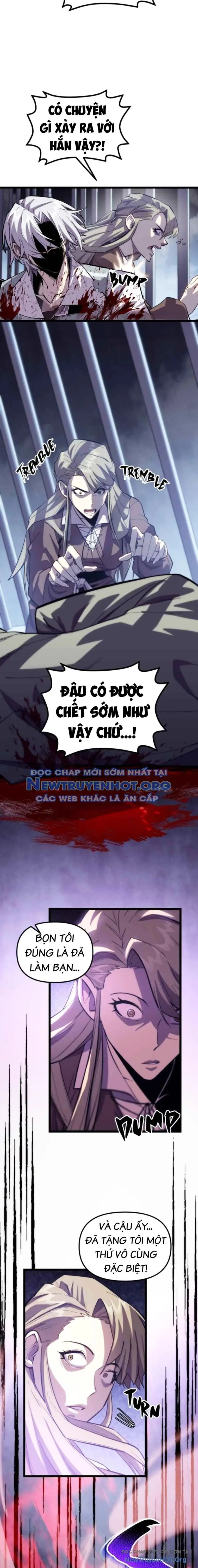 Hệ Thống Huyết Quỷ Chapter 6 - Trang 6