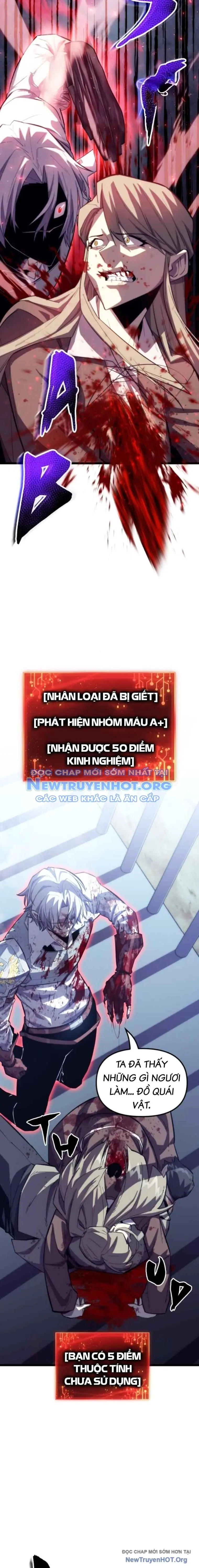 Hệ Thống Huyết Quỷ Chapter 6 - Trang 7