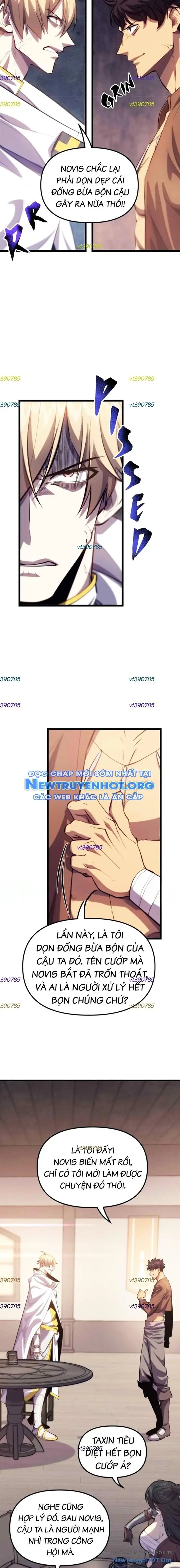 Hệ Thống Huyết Quỷ Chapter 7 - Trang 10